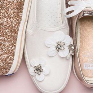 Kate Spade I do Sneakers